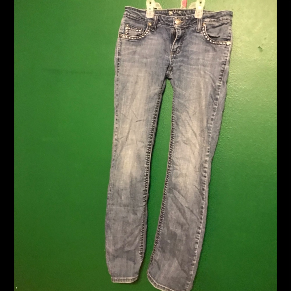 Wrangler jeans rock 47